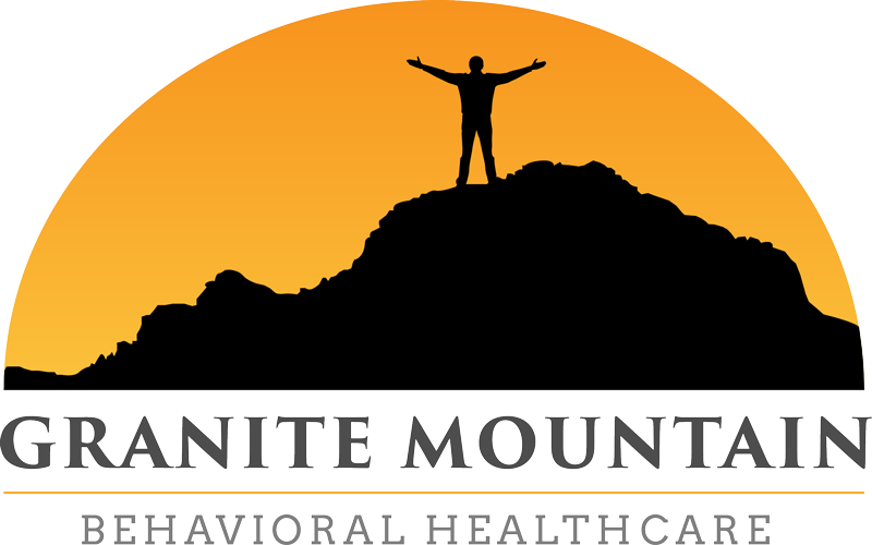 Granite Mountain Behavioral Healthcare Logo